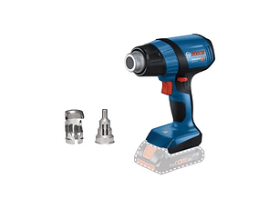 Soprador de ar quente sem fio GHG 18V-50 + Mala L-BOXX BOSCH