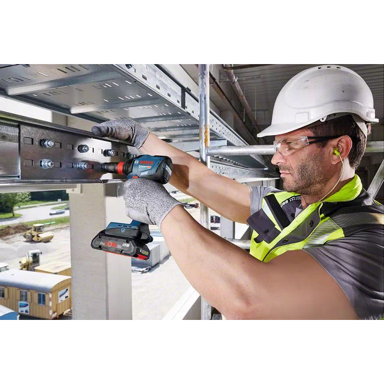 Aparafusadora de Impacto GDX 18V-210 C + 2 Baterias 18V 5.0Ah BOSCH 3