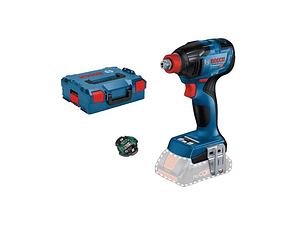 Aparafusadora de Impacto GDX 18V-210 C + Mala L-BOXX BOSCH