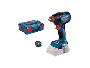 Aparafusadora de Impacto GDX 18V-210 C + Mala L-BOXX BOSCH