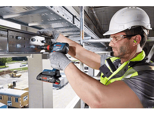 Aparafusadora de Impacto GDX 18V-210 C BOSCH