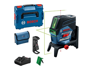 Laser combinado linhas verdes GCL 2-50 CG BOSCH