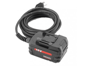 Adaptador 18V para 230V AC 43338 RIDGID