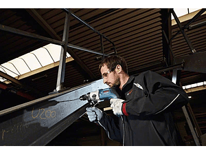 Berbequim sem percussão GBM 13-2 RE BOSCH