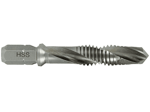 Broca para Abrir Roscas HSS DIN335C 1/4 X M3 HIKOKI (Ex. HITACHI)