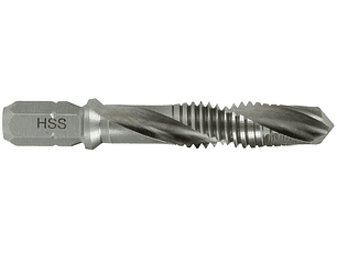Broca para Abrir Roscas HSS DIN335C 1/4 X M3 HIKOKI (Ex. HITACHI)