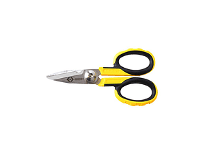 Tesoura de electricista 140mm CK TOOLS