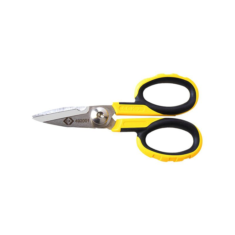 Tesoura de electricista 140mm CK TOOLS 1