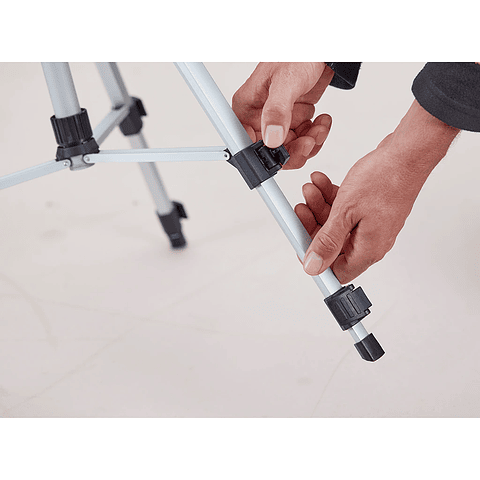 Tripé Telescòpico para Niveis Laser com Rosca 1/4" 1-77-201 STANLEY