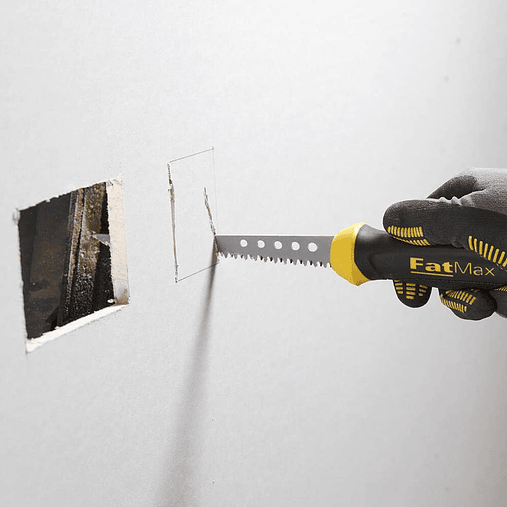 Mini serrote para pladur + Estojo 2-20-556 FATMAX® STANLEY  3