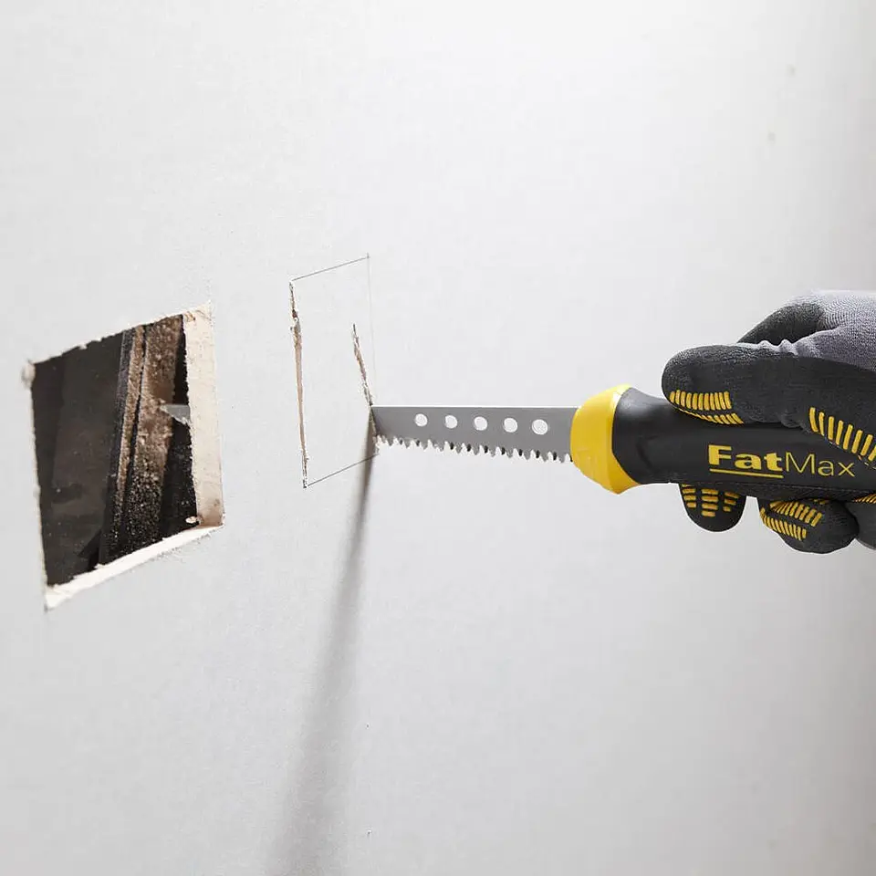 Mini serrote para pladur + Estojo 2-20-556 FATMAX® STANLEY  3