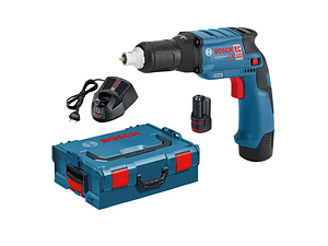Aparafusadora de pladur a bateria 12 Volts GTB 12V-11 + 2 Baterias 2.0Ah BOSCH 