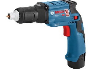 Aparafusadora de pladur a bateria 12 Volts GTB 12V-11 + 2 Baterias 2.0Ah BOSCH 