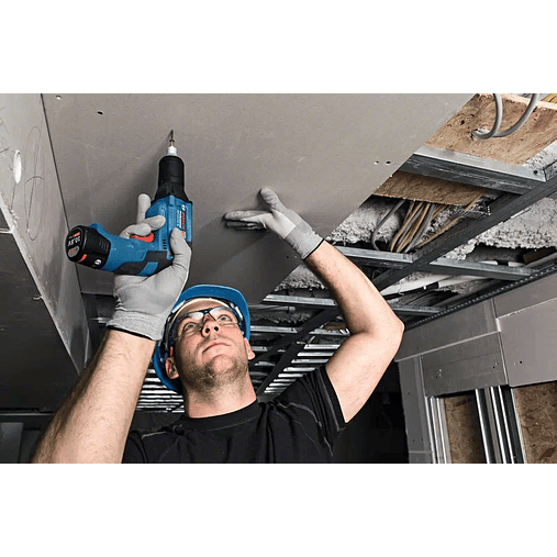 Aparafusadora de pladur a bateria 12 Volts GTB 12V-11 + 2 Baterias 2.0Ah BOSCH  4