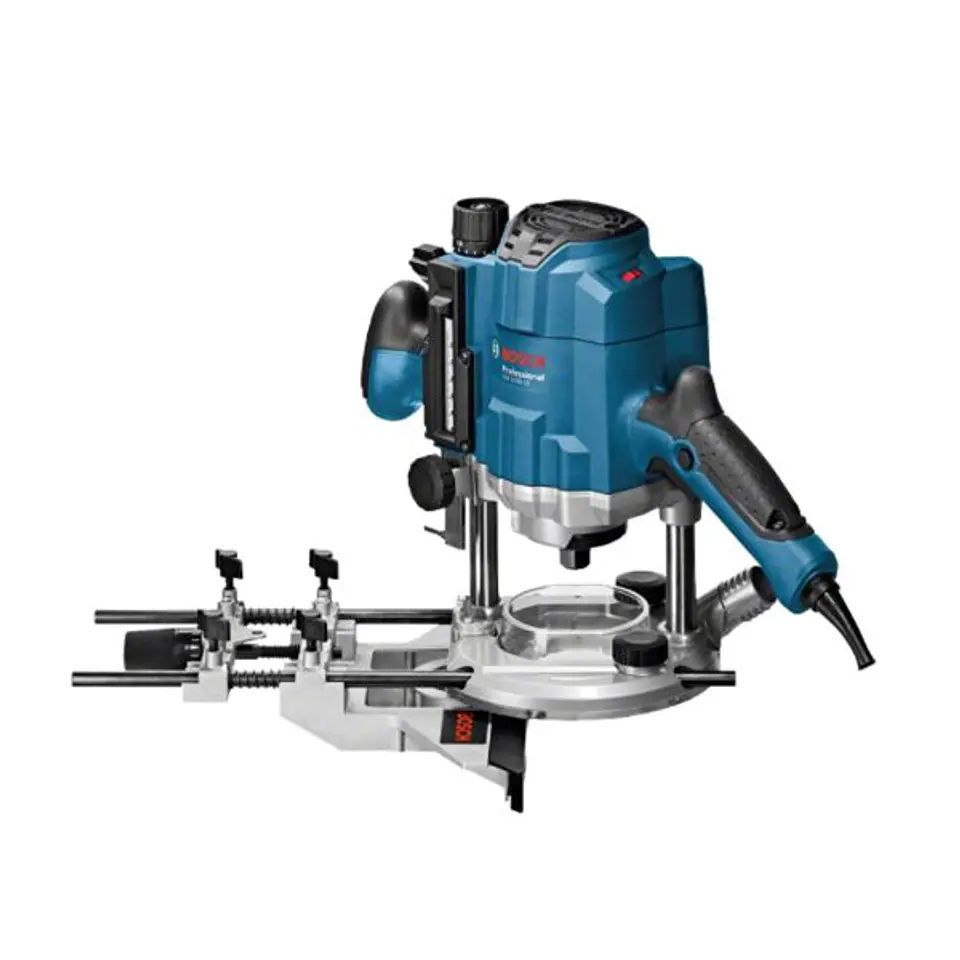 Tupia GOF 1250 CE + Mala L-BOXX 238 BOSCH 2