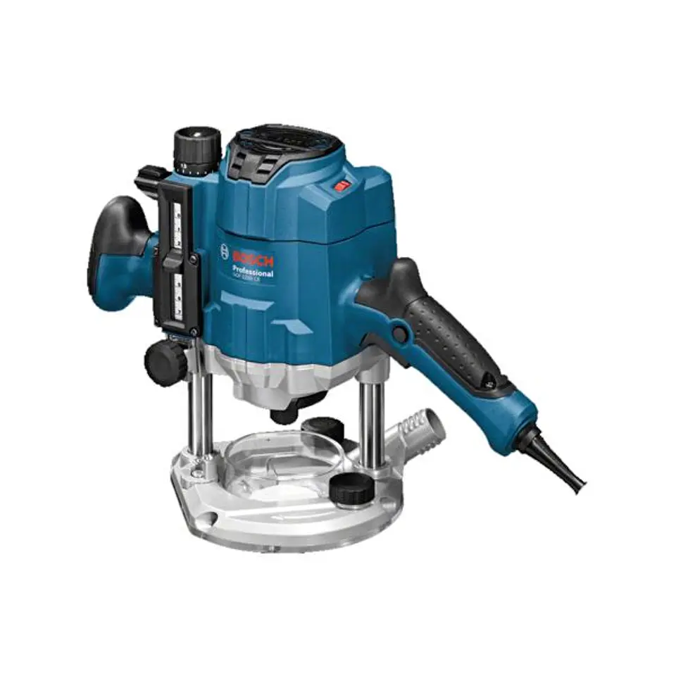 Tupia GOF 1250 CE + Mala L-BOXX 238 BOSCH 3
