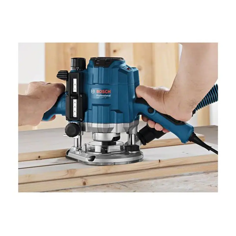 Tupia GOF 1250 CE + Mala L-BOXX 238 BOSCH 5