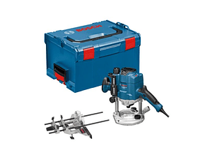 Tupia GOF 1250 CE + Mala L-BOXX 238 BOSCH