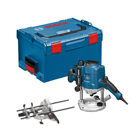 Tupia GOF 1250 CE + Mala L-BOXX 238 BOSCH