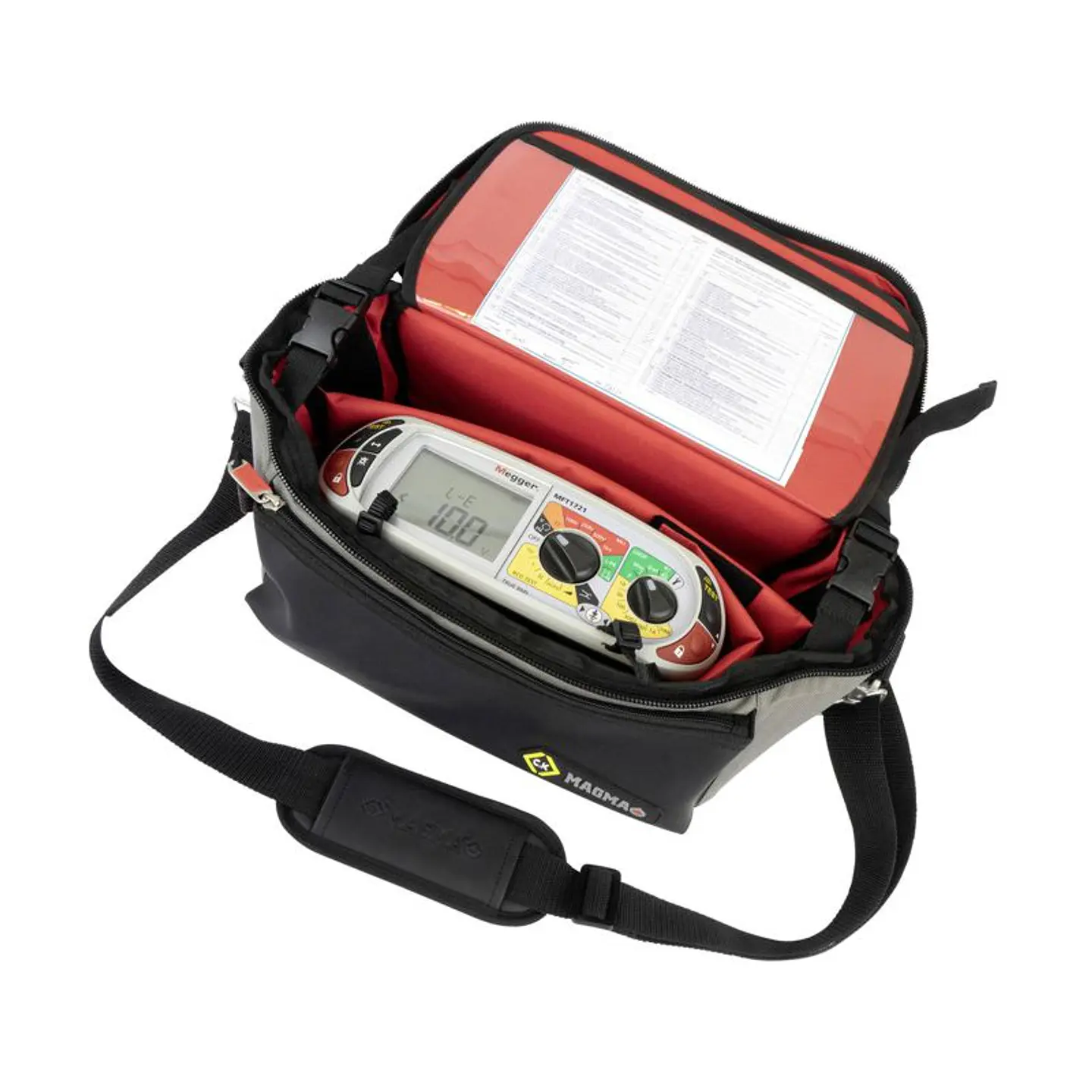 Saco para Equipamentos de Teste CK MAGMA - MA2641 2