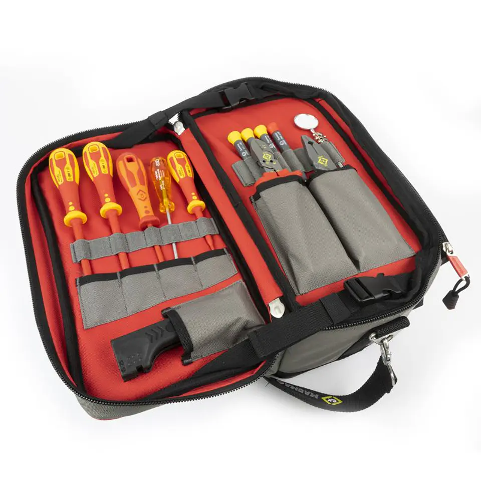Saco para Equipamentos de Teste CK MAGMA - MA2641 5