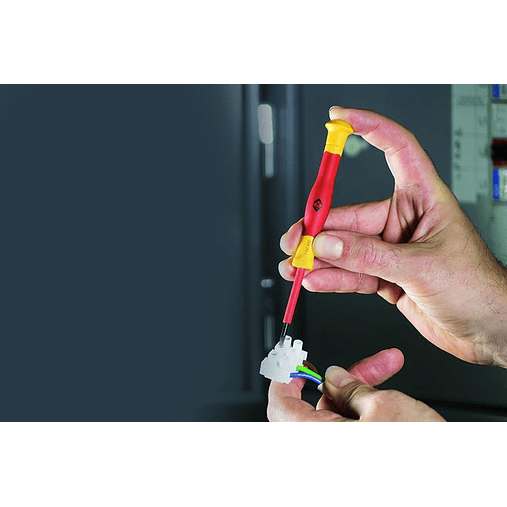 Jogo de chaves de precisão VDE 7 pcs CK TOOLS 3