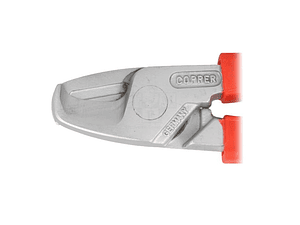 Alicate de corte Cabos Isolado VDE Serviço Pesado 165mm CK TOOLS