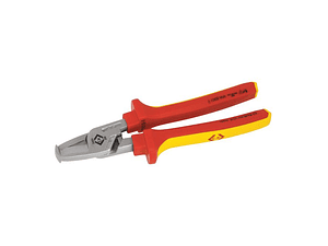 Alicate de corte Cabos Isolado VDE Serviço Pesado 210mm CK TOOLS
