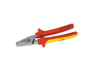 Alicate de corte Cabos Isolado VDE Serviço Pesado 210mm CK TOOLS