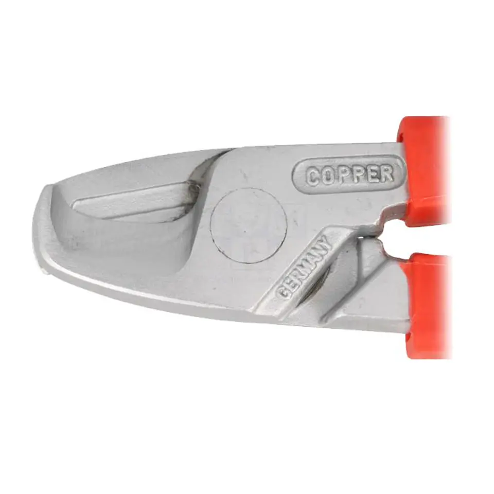 Alicate de corte Cabos Isolado VDE Serviço Pesado 210mm CK TOOLS 3