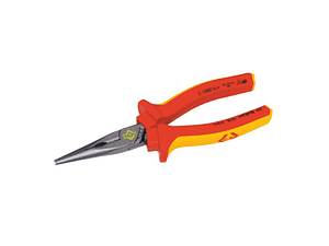 Alicate de pontas direitas isolado VDE 200mm CK TOOLS