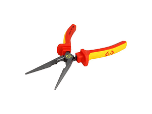 Alicate de pontas direitas isolado VDE 200mm CK TOOLS