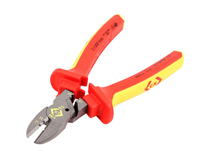 Alicate de corte e decapagem VDE CombiCutter3 160mm CK TOOLS