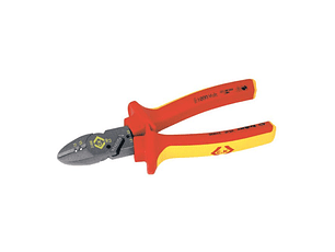 Alicate de corte e decapagem VDE CombiCutter3 160mm CK TOOLS