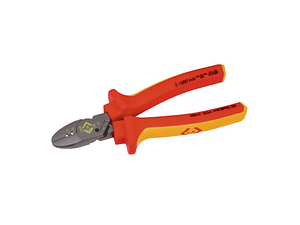 Alicate de corte e decapagem VDE CombiCutter2 160mm CK TOOLS