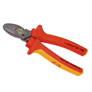 Alicate de corte e decapagem VDE CombiCutter2 160mm CK TOOLS