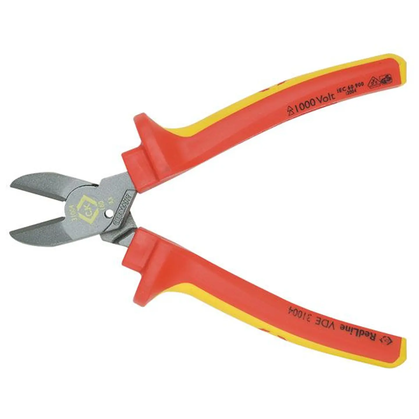 Alicate de corte VDE CombiCutter1 160mm CK TOOLS 2