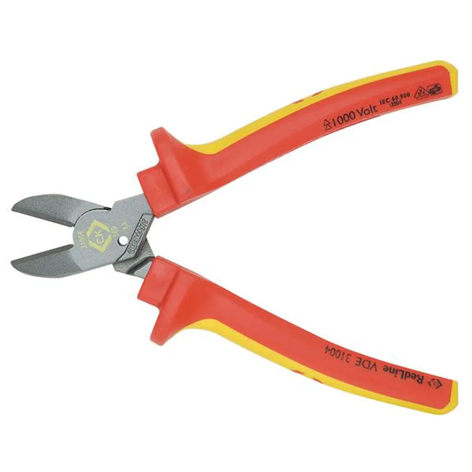 Alicate de corte VDE CombiCutter1 160mm CK TOOLS 2