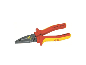 Alicate Electricista Isolado VDE 180mm CK TOOLS