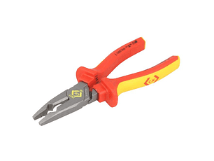 Alicate Electricista Isolado VDE 180mm CK TOOLS