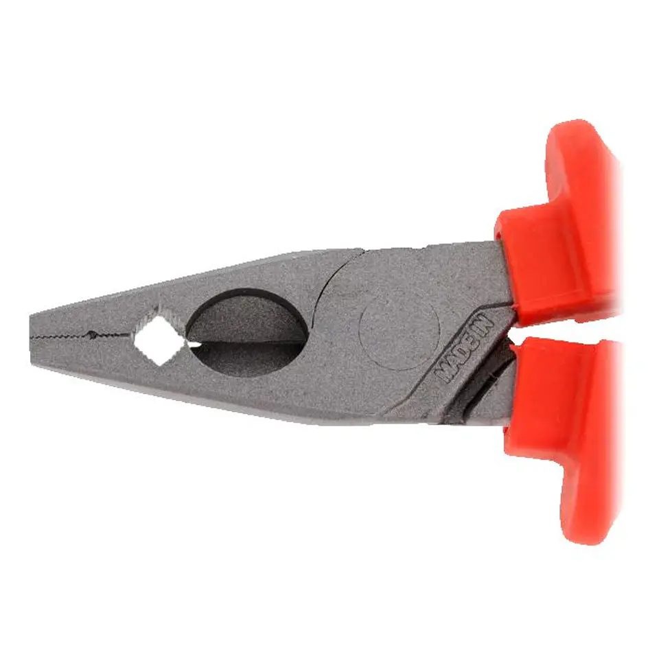 Alicate Electricista Isolado VDE 180mm CK TOOLS 3