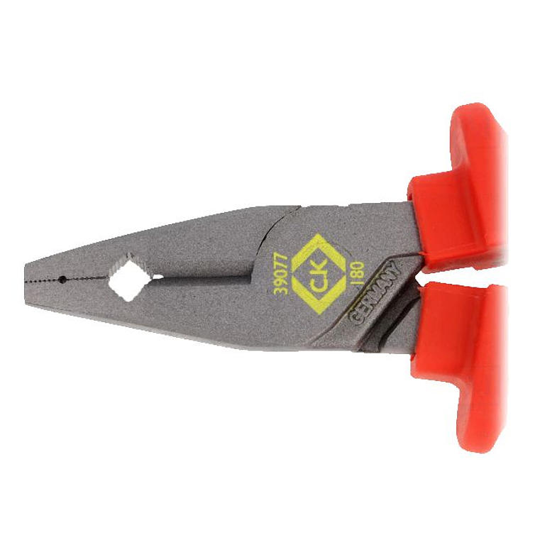 Alicate Electricista Isolado VDE 180mm CK TOOLS 4