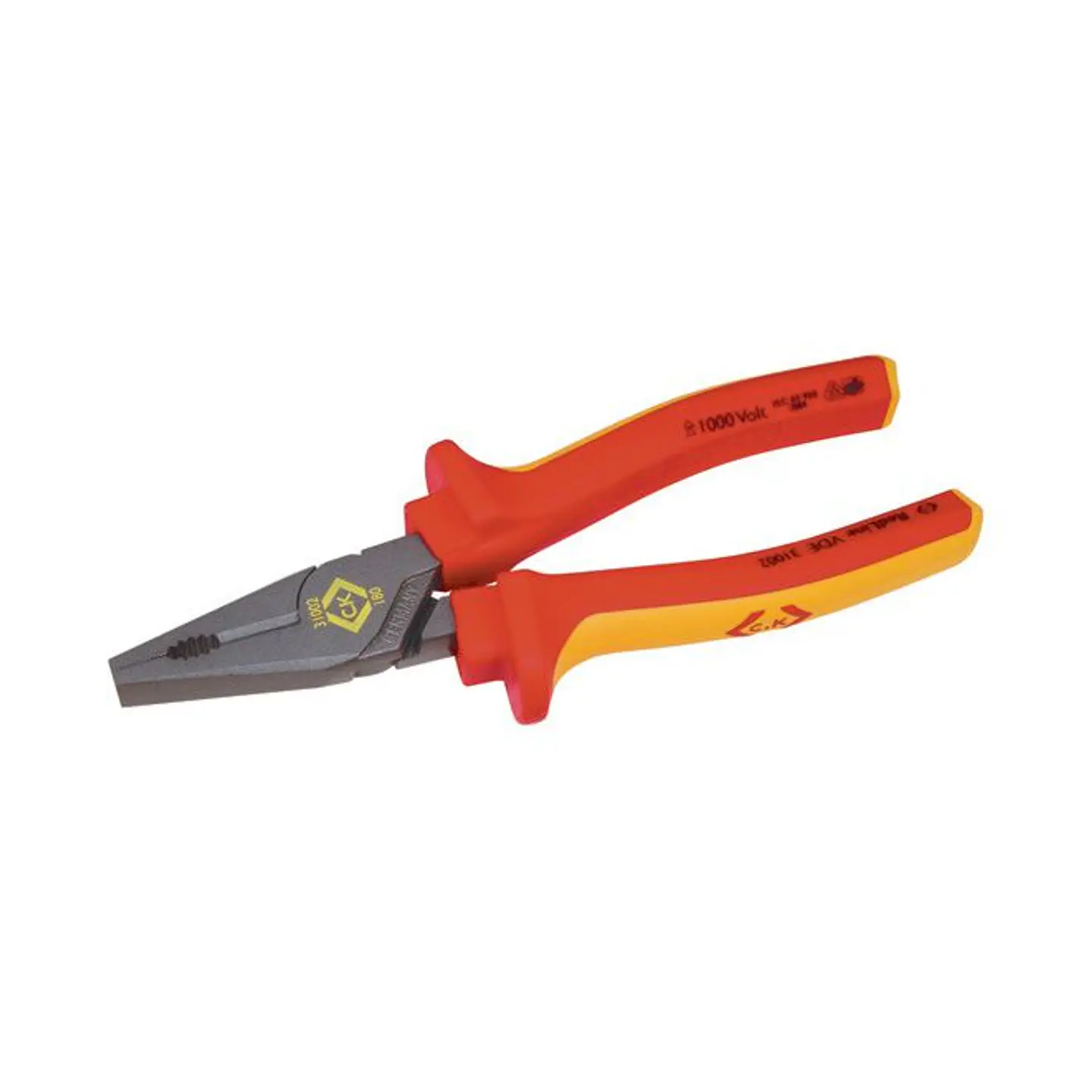 Alicate Universal isolado VDE 185mm CK TOOLS 1