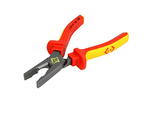 Alicate Universal isolado VDE 185mm CK TOOLS