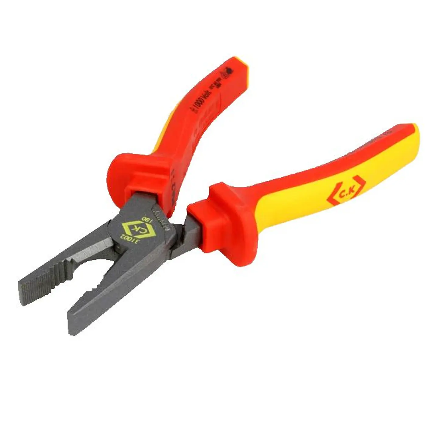 Alicate Universal isolado VDE 205mm CK TOOLS 2