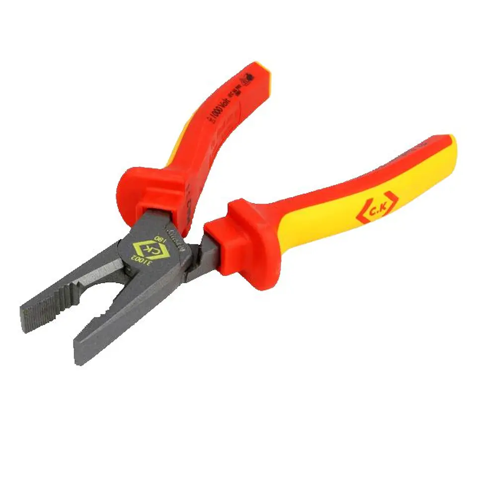 Alicate Universal isolado VDE 205mm CK TOOLS 2