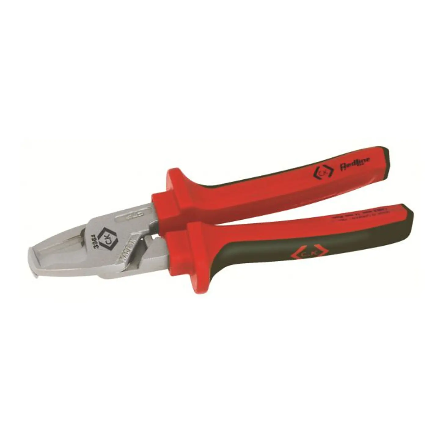 Alicate Corta Cabos 160mm REDLINE CK TOOLS 1