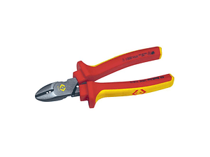 Alicate de corte e decapagem VDE 160mm CK TOOLS