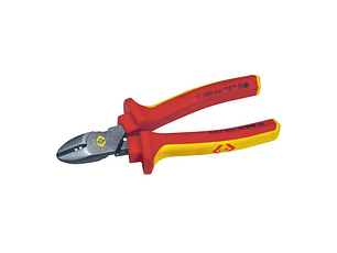 Alicate de corte e decapagem VDE 160mm CK TOOLS