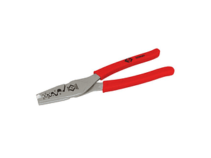 Alicate de cravar terminais 0.5 - 16 mm2 CK TOOLS
